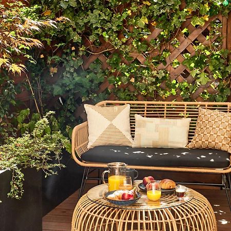 Stylish 2Br & 2Ba With Private Terrace Paris Exterior foto