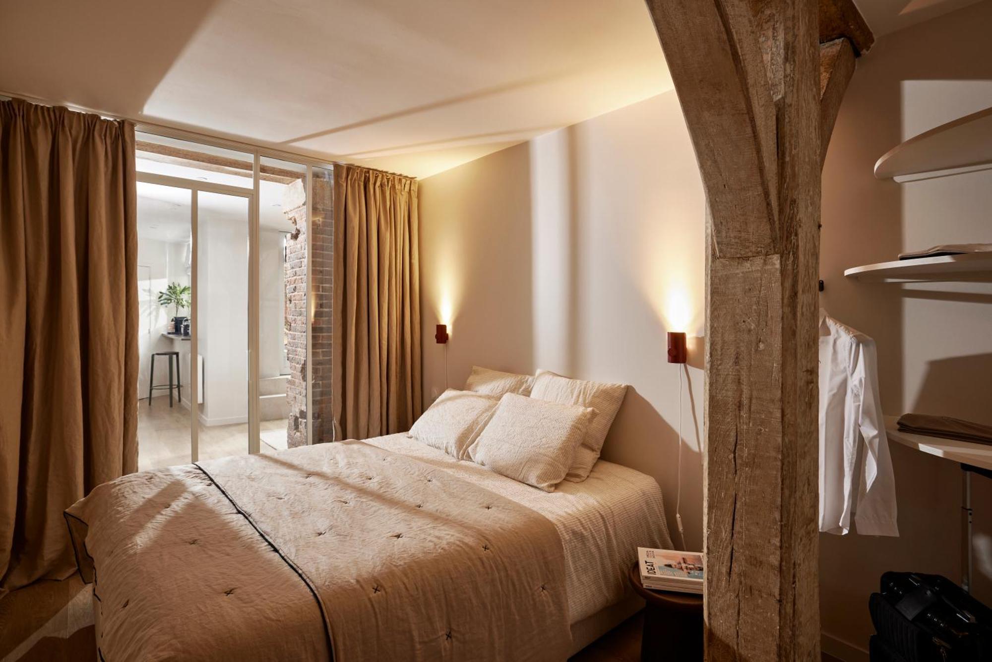 Stylish 2Br & 2Ba With Private Terrace Paris Exterior foto
