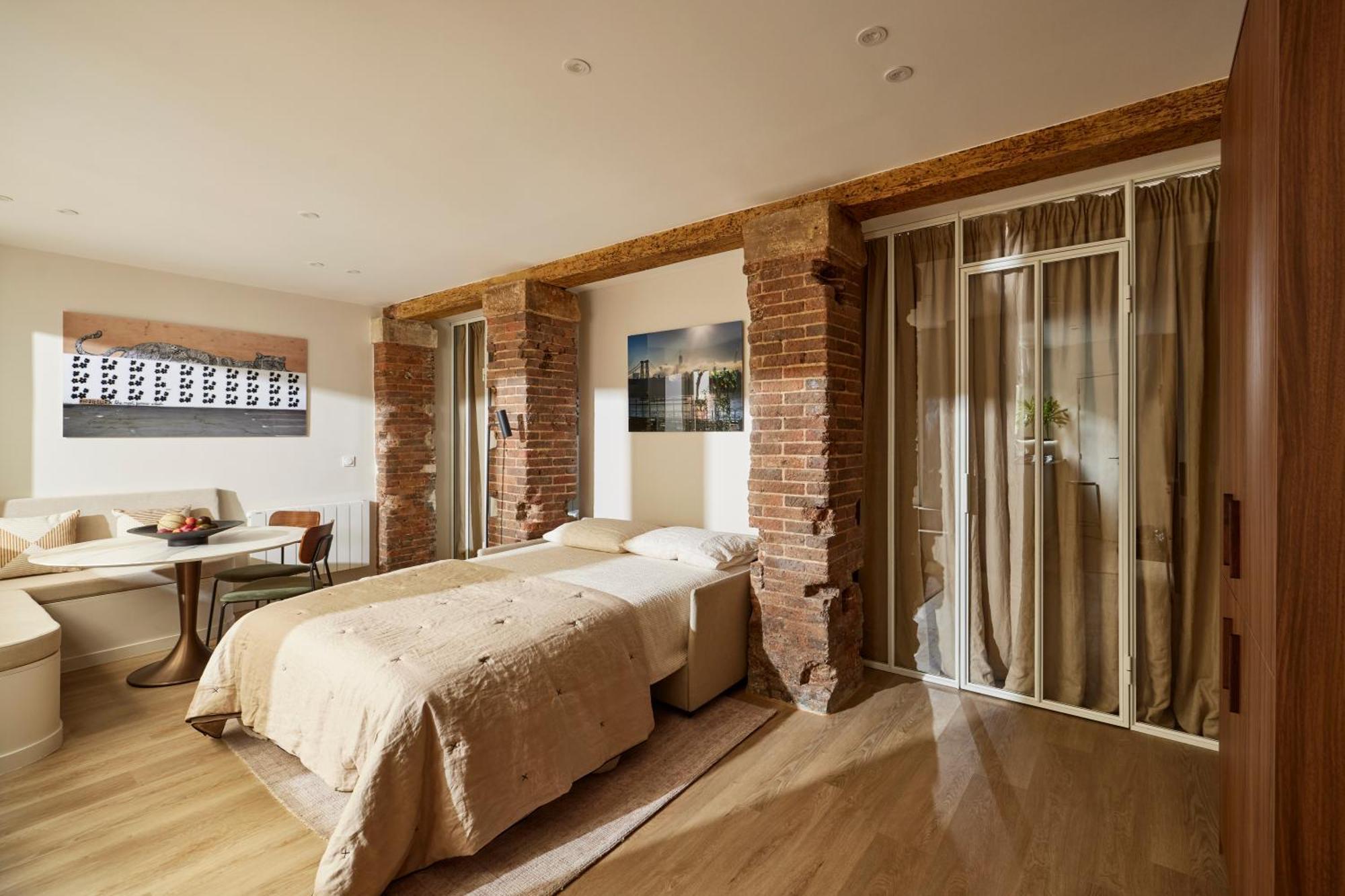 Stylish 2Br & 2Ba With Private Terrace Paris Exterior foto