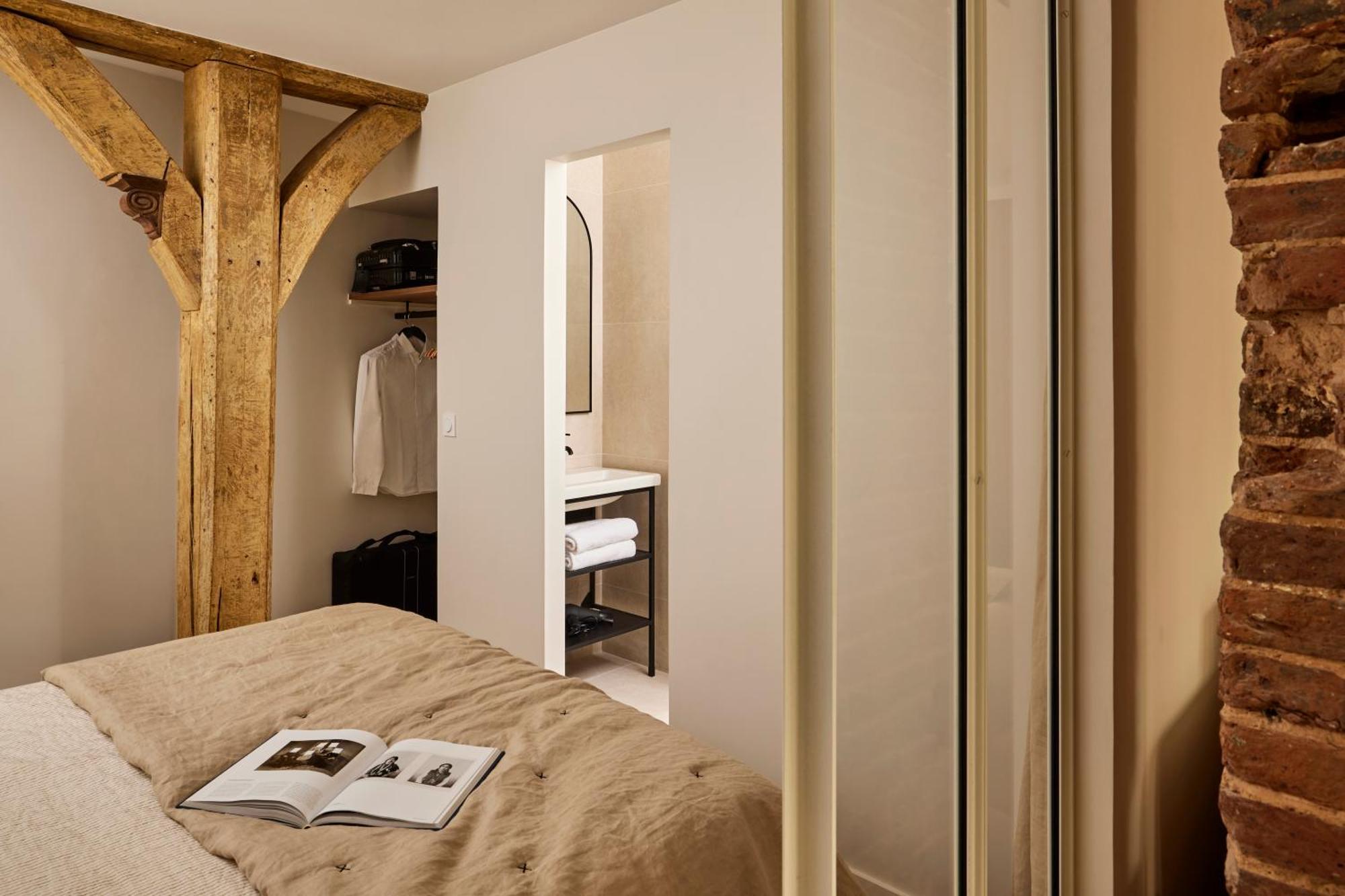 Stylish 2Br & 2Ba With Private Terrace Paris Exterior foto