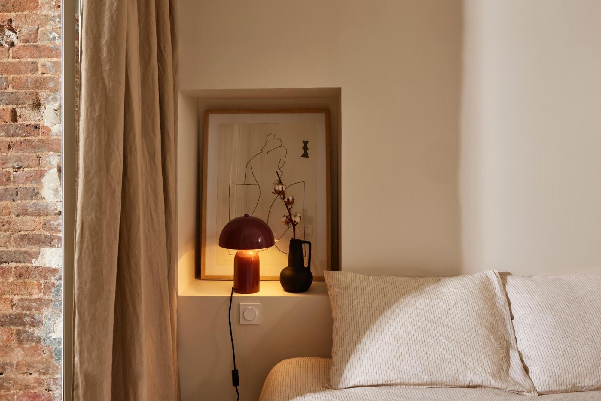 Stylish 2Br & 2Ba With Private Terrace Paris Exterior foto