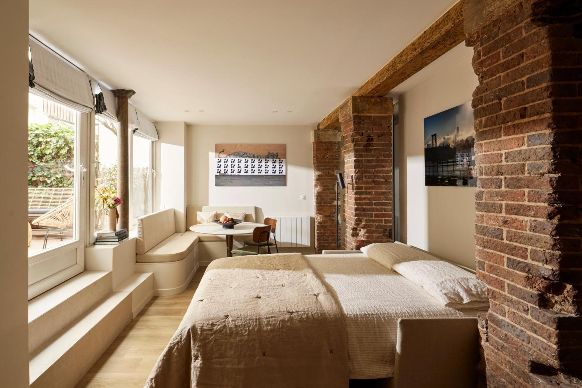 Stylish 2Br & 2Ba With Private Terrace Paris Exterior foto