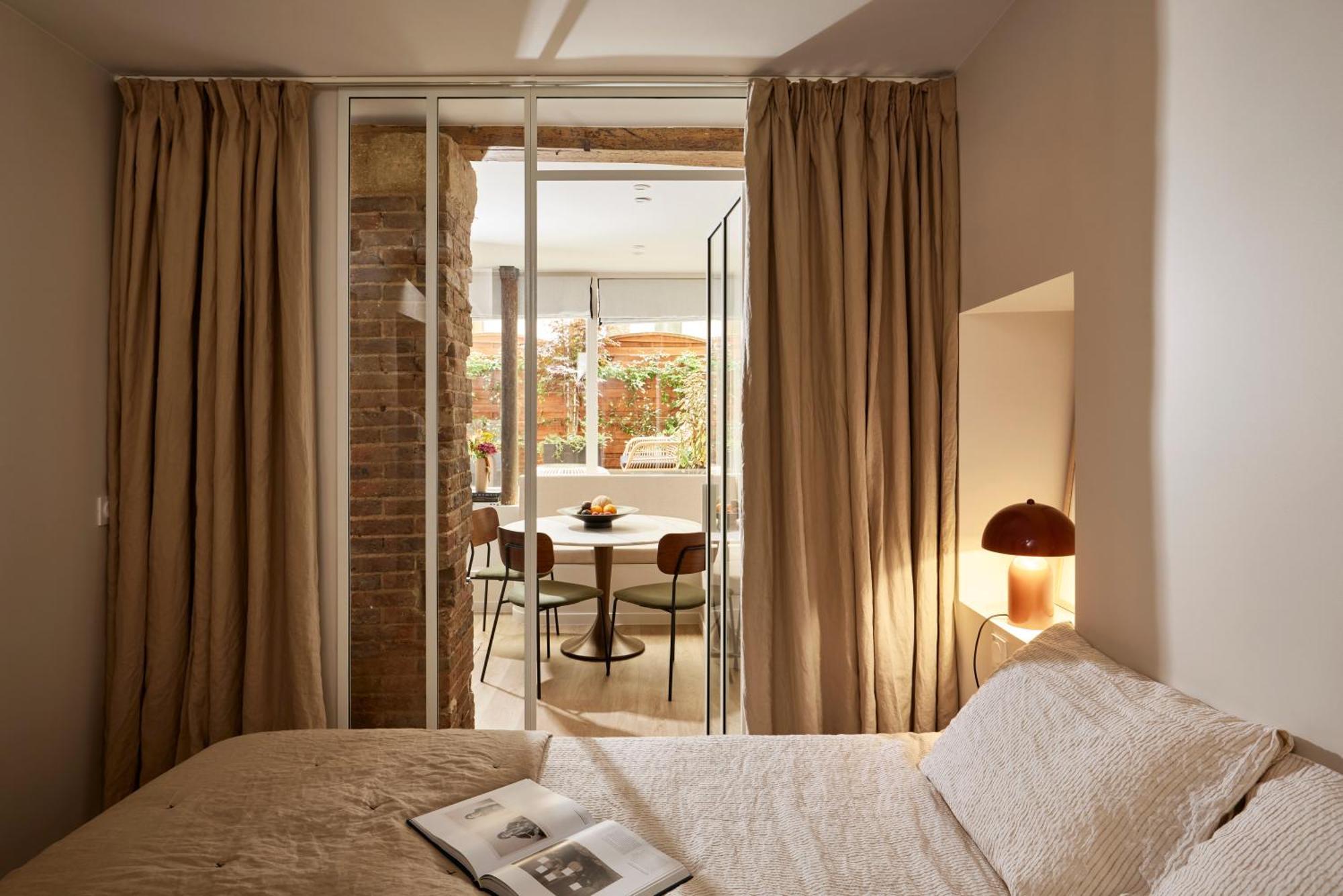 Stylish 2Br & 2Ba With Private Terrace Paris Exterior foto