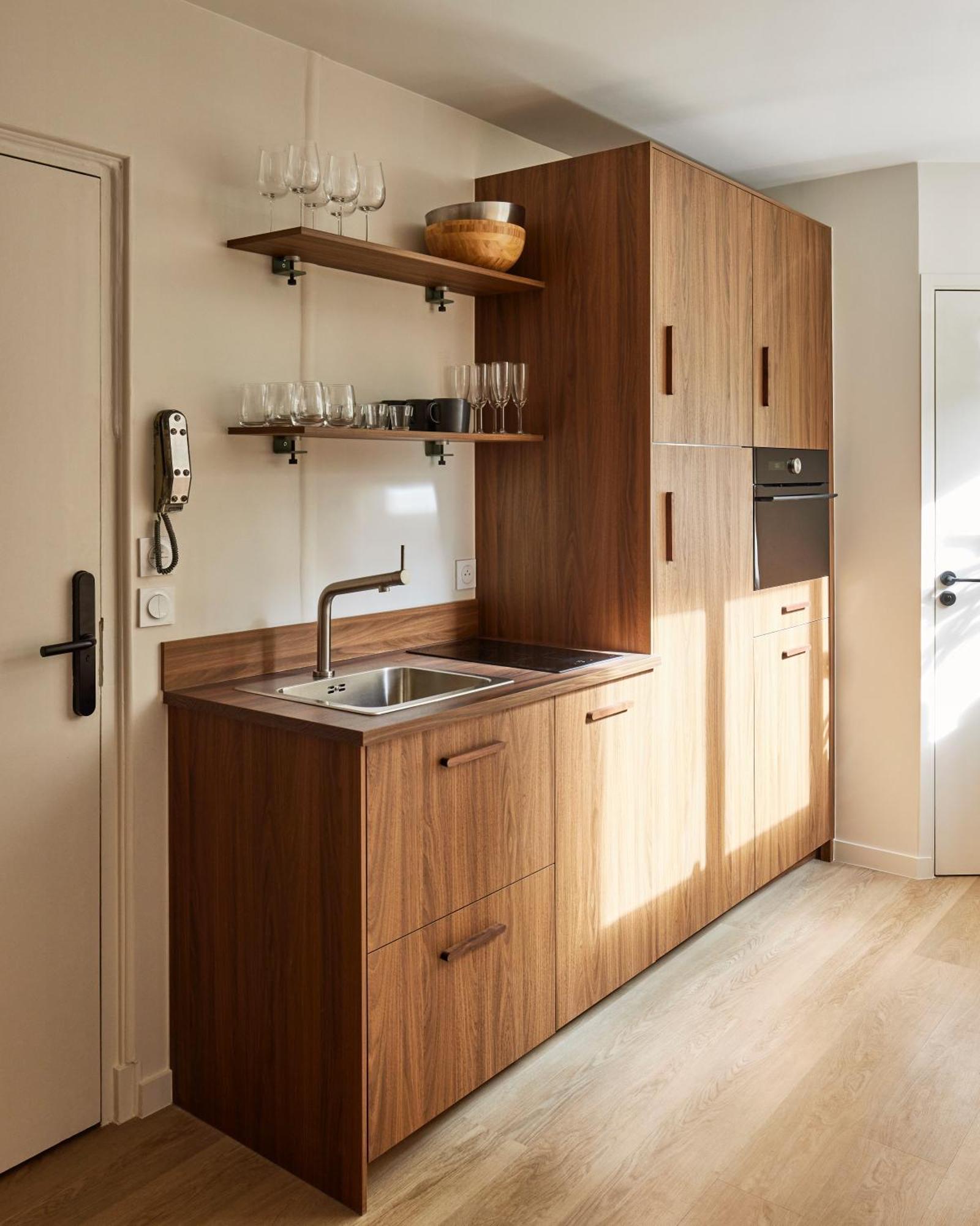 Stylish 2Br & 2Ba With Private Terrace Paris Exterior foto